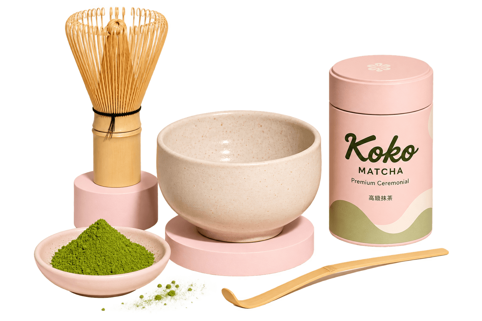 Coffret Le Rituel Koko