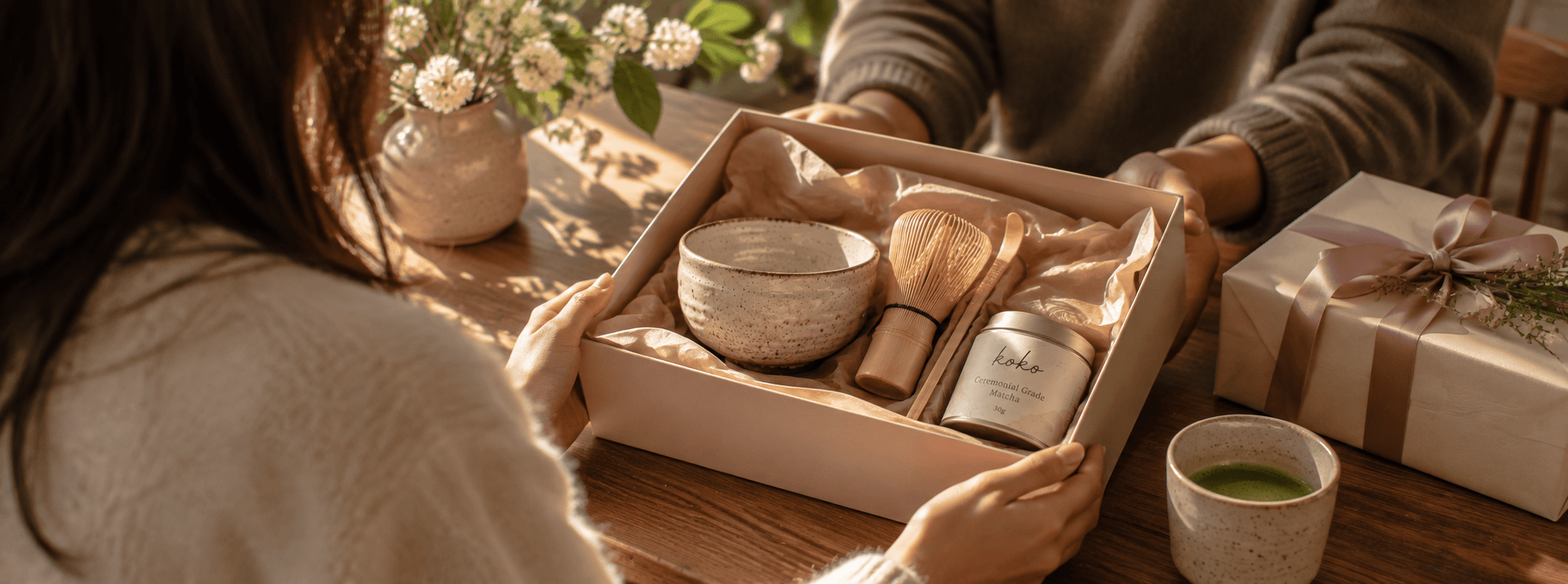 Coffret matcha : comment choisir un cadeau qui fait vraiment mouche
