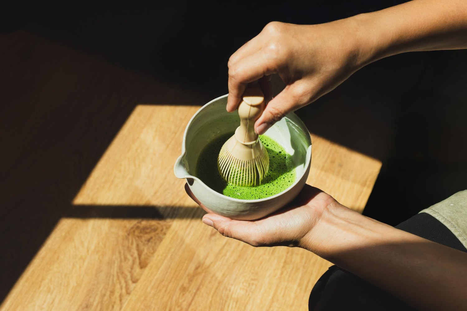 Matcha « grade cérémonie » : ce que ça veut dire (et ne veut pas dire)