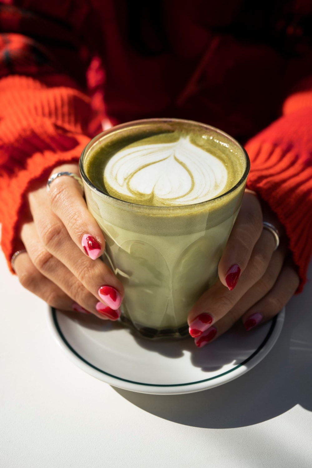 Matcha latte chaud : la recette parfaite, étape par étape