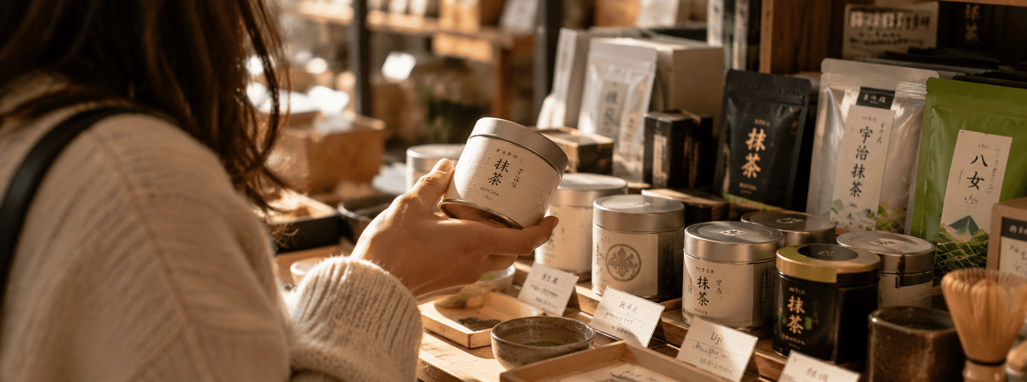 Où acheter un bon matcha ? Supermarché, boutique de thé, en ligne : le vrai comparatif