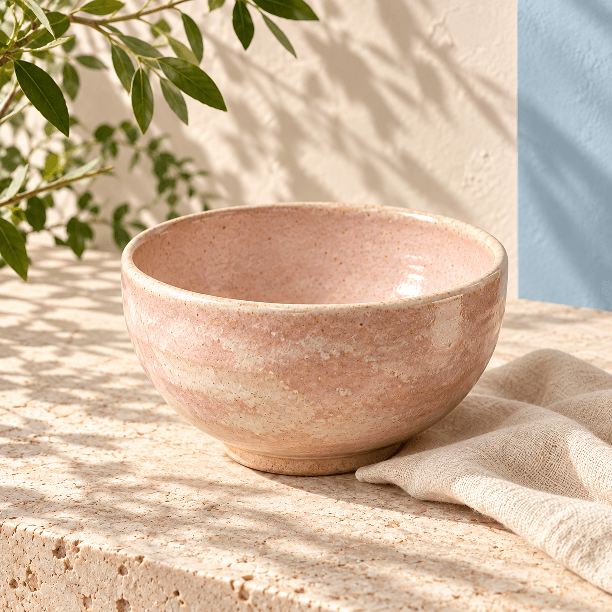 Chawan artisanal