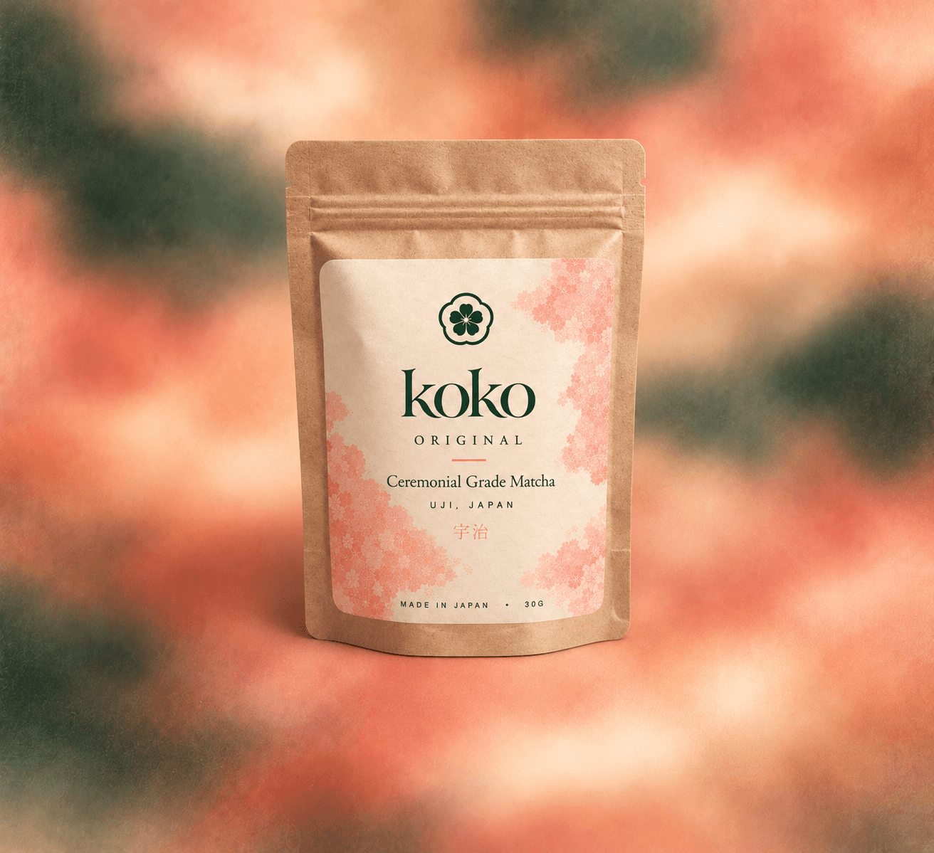 Koko Original — Uji