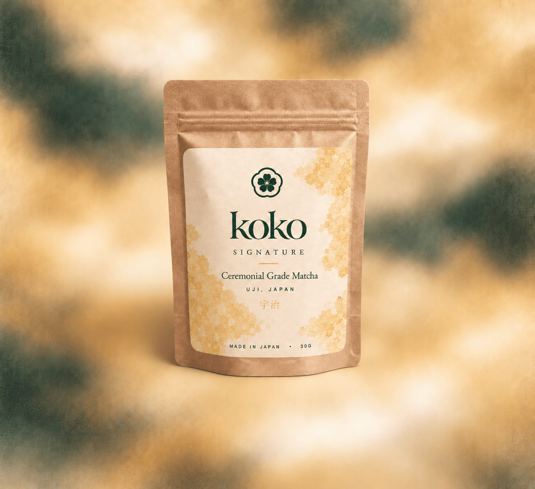 Koko Signature — Uji