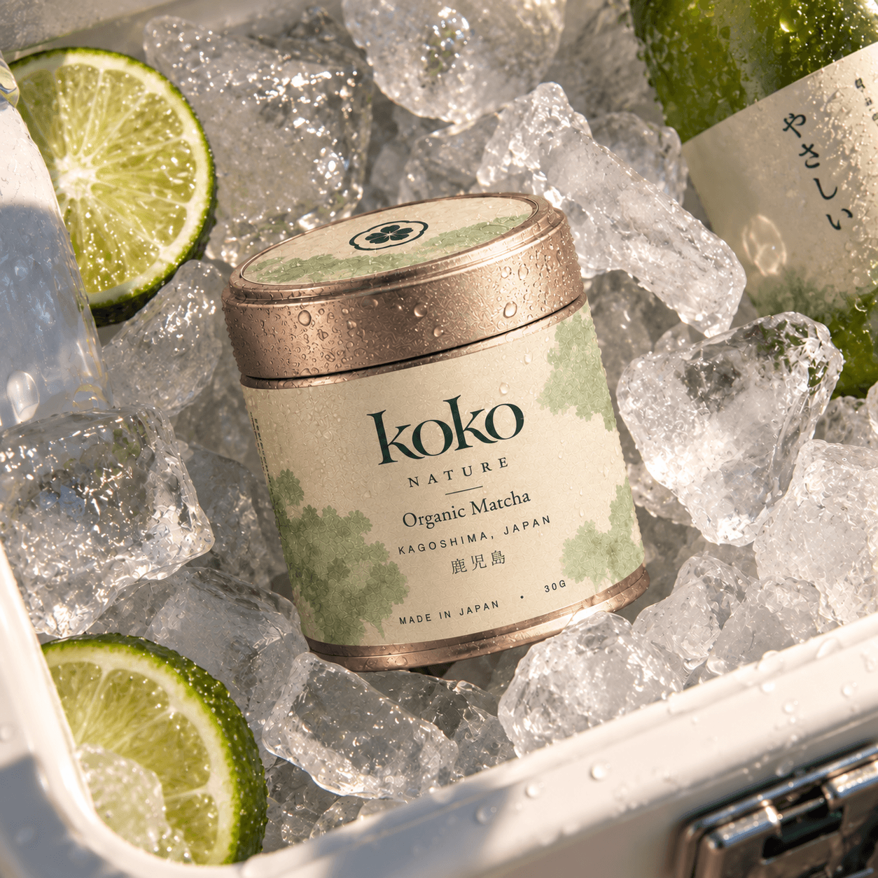 Koko Matcha en images