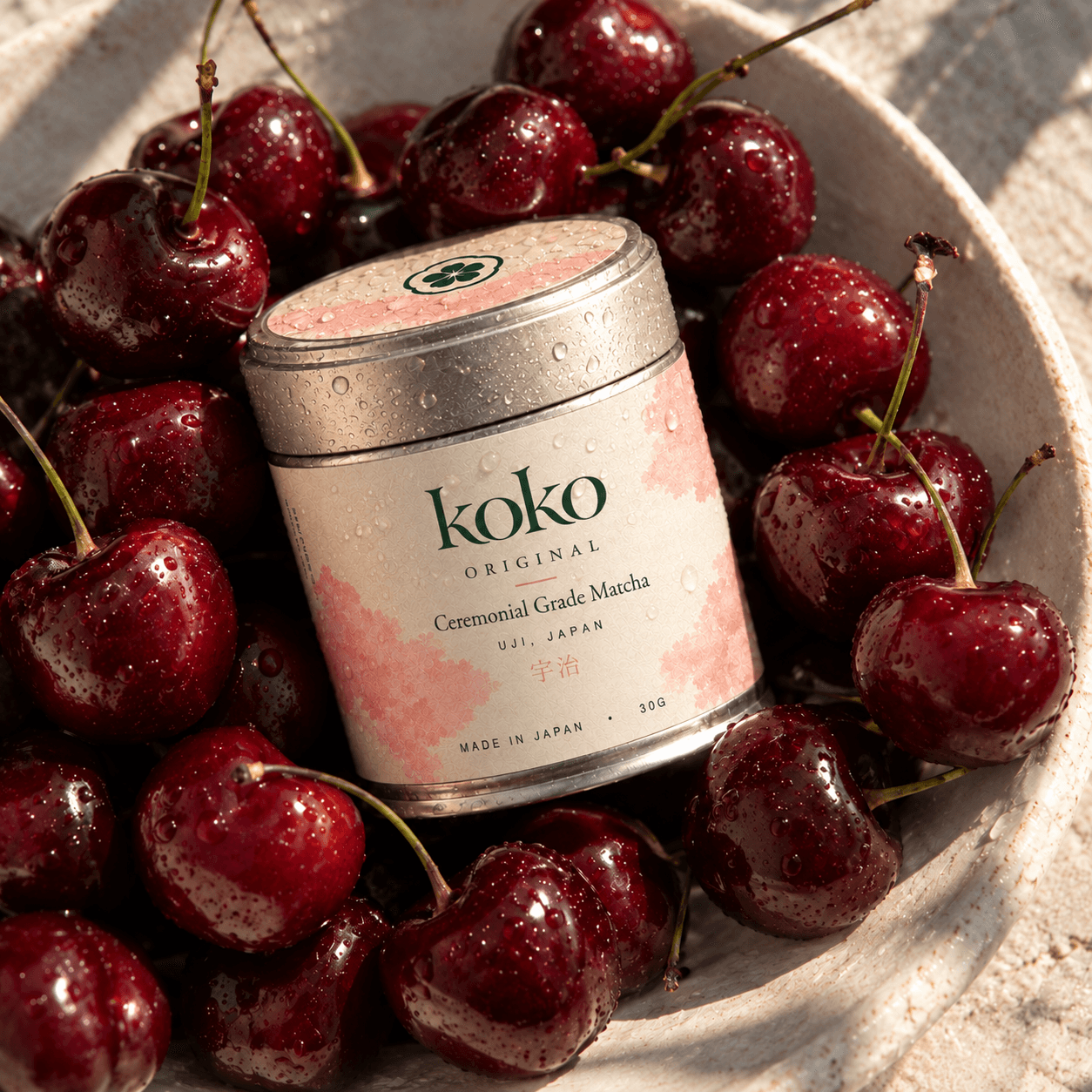 Koko Matcha en images
